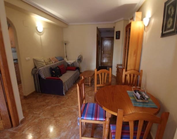 1 quarto Apartamento para arrendar em Torrevieja com piscina - 650 € (Ref: 9371719)