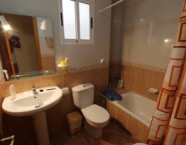 1 quarto Apartamento para arrendar em Torrevieja com piscina - 650 € (Ref: 9371719)