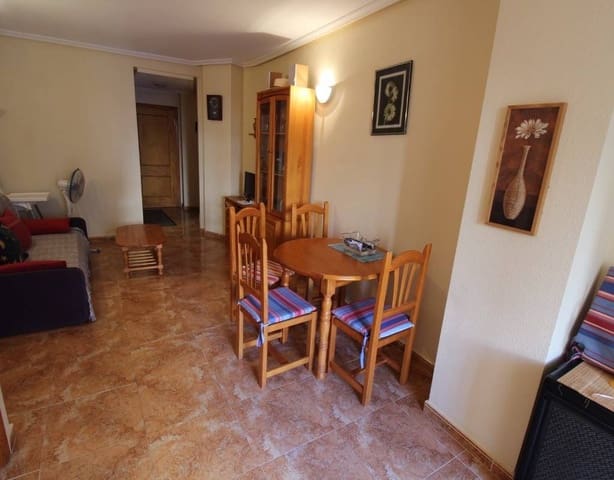 1 quarto Apartamento para arrendar em Torrevieja com piscina - 650 € (Ref: 9371719)
