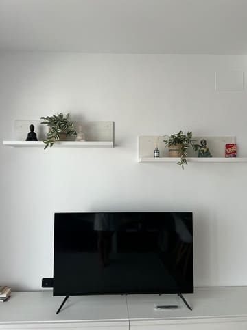 2 makuuhuone Asunto vuokrattavana paikassa Torrevieja mukana uima-altaan 
autotalli - 1 500 € (Ref: 9378706)