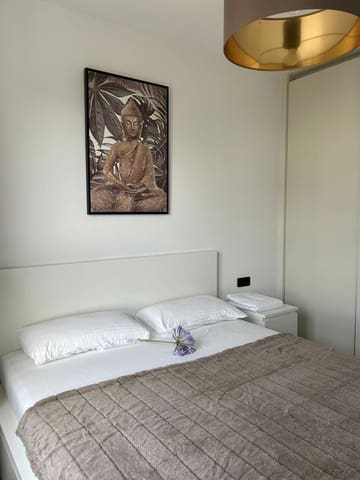 2 makuuhuone Asunto vuokrattavana paikassa Torrevieja mukana uima-altaan 
autotalli - 1 500 € (Ref: 9378706)