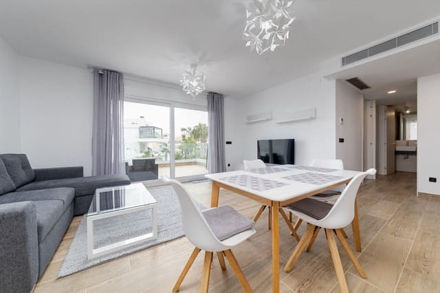 2 makuuhuone Asunto vuokrattavana paikassa Torrevieja mukana uima-altaan 
autotalli - 1 500 € (Ref: 9378706)