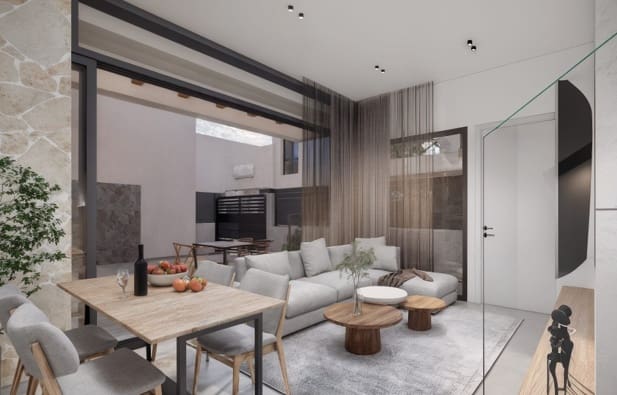 3 bedroom Villa for sale in Los Montesinos with pool garage - € 369,000 (Ref: 9378709)