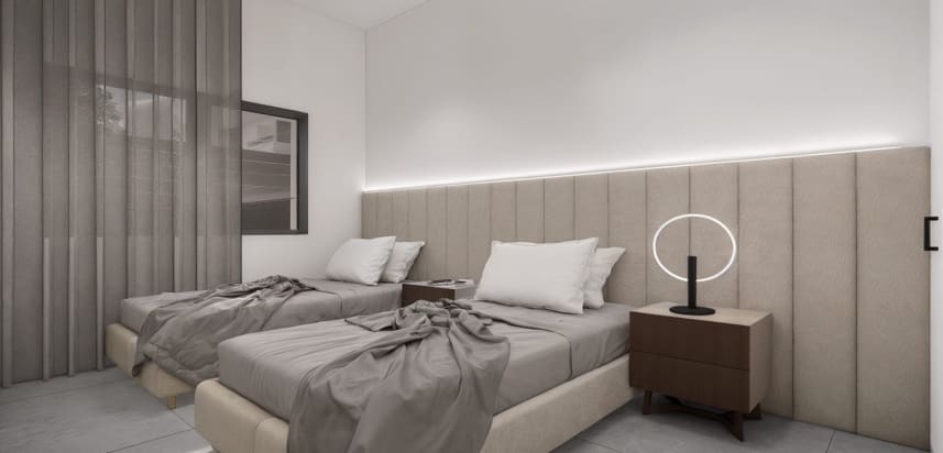 3 bedroom Villa for sale in Los Montesinos with pool garage - € 369,000 (Ref: 9378709)