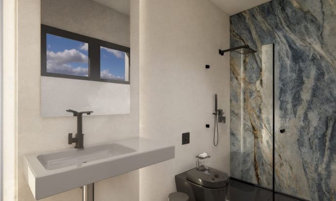 3 bedroom Villa for sale in Los Montesinos with pool garage - € 369,000 (Ref: 9378709)