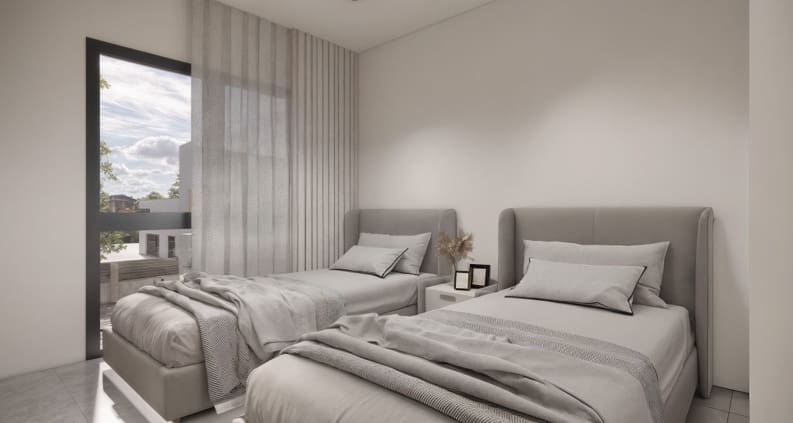 3 bedroom Villa for sale in Los Montesinos with pool garage - € 369,000 (Ref: 9378709)