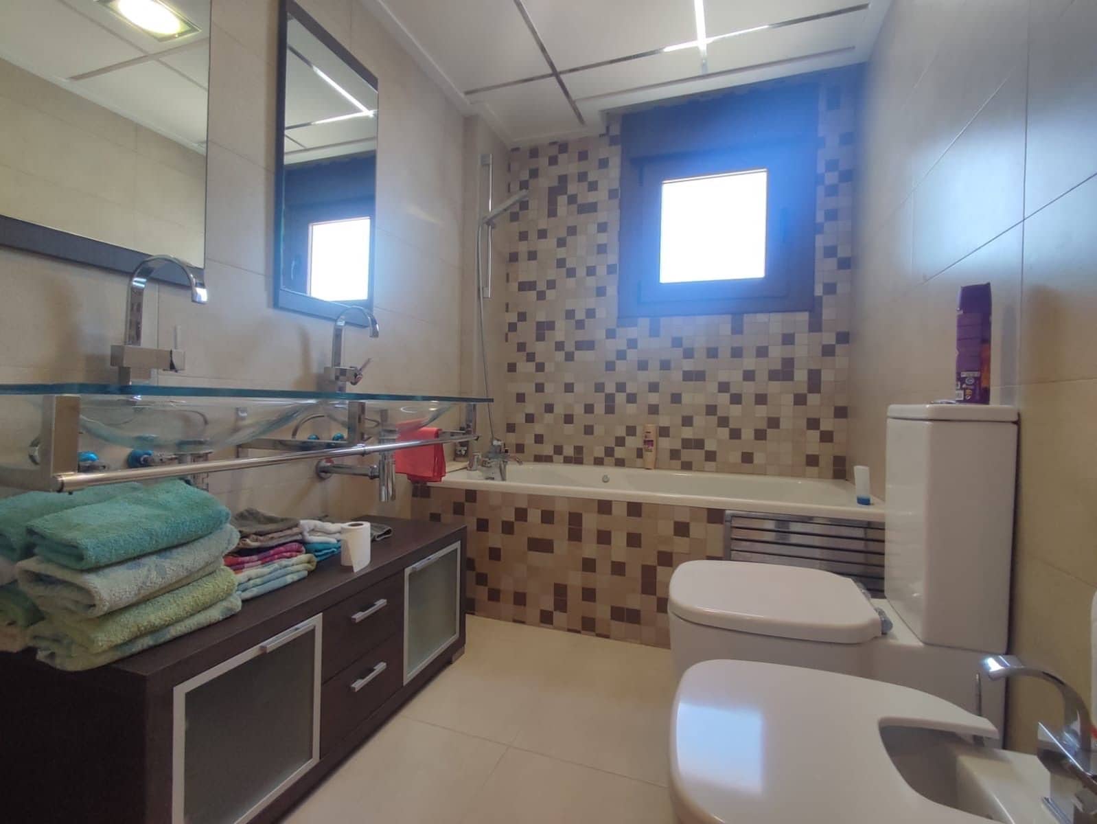 3 sypialnia Penthouse do wynajęcia w Guardamar del Segura z basenem garażem - 2 000 € (Ref: 9382314)