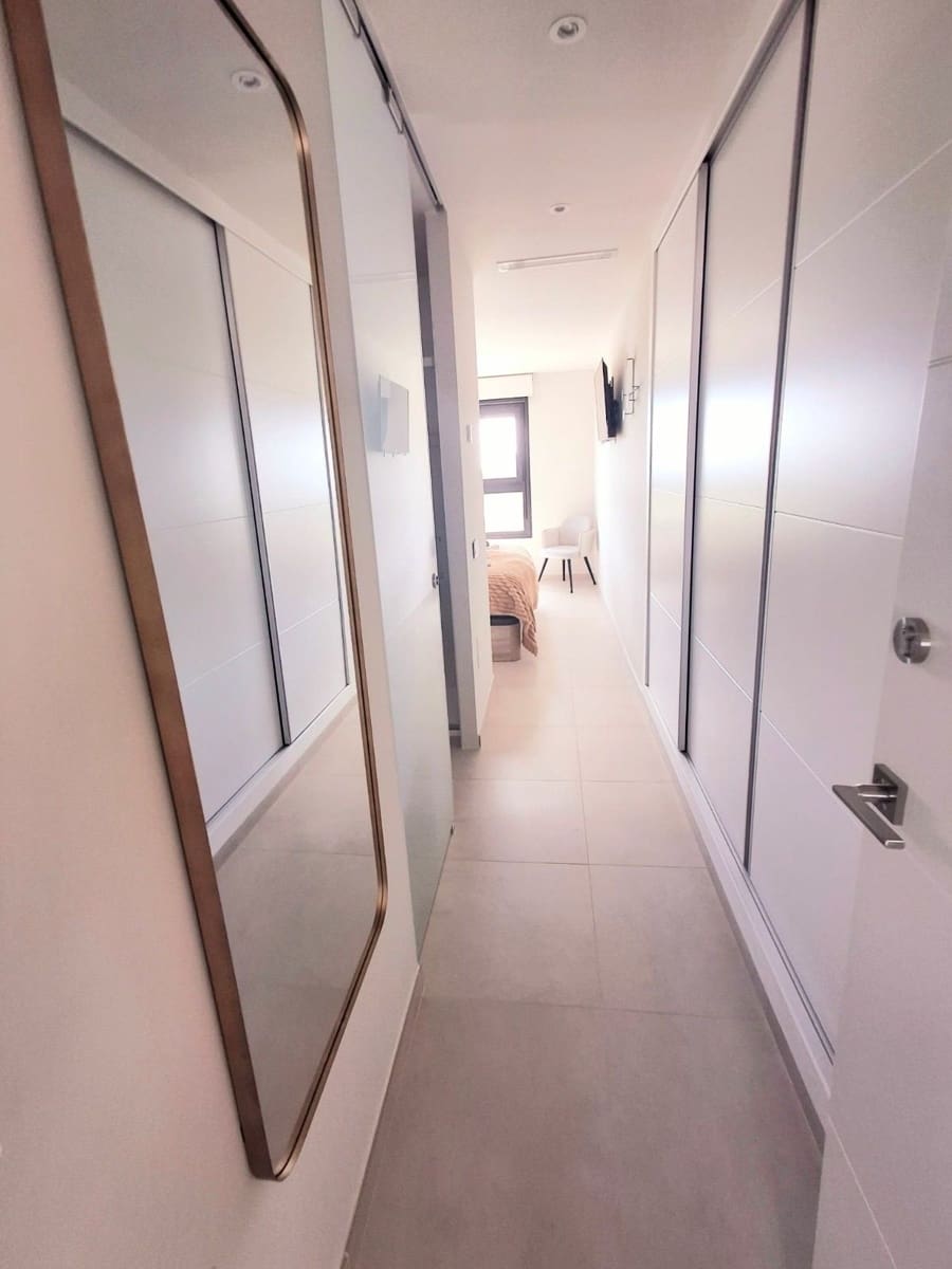 3 soverom Penthouse til salgs i Pilar de la Horadada med svømmebasseng garasje - € 390 000 (Ref: 9385099)