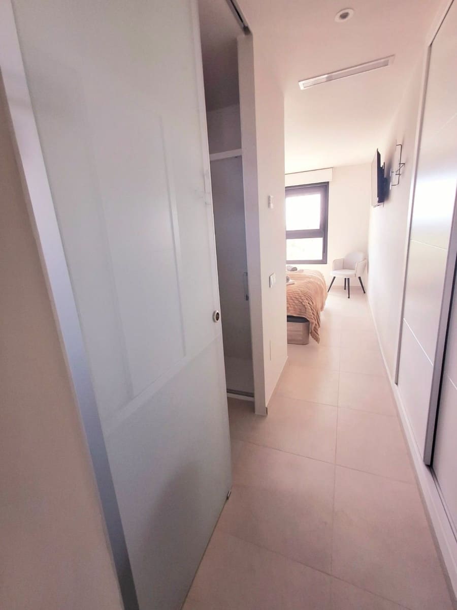 3 soverom Penthouse til salgs i Pilar de la Horadada med svømmebasseng garasje - € 390 000 (Ref: 9385099)