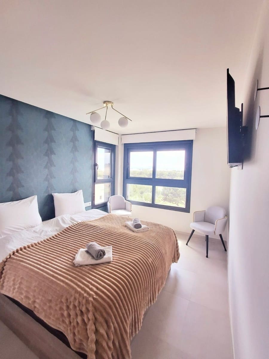 3 soverom Penthouse til salgs i Pilar de la Horadada med svømmebasseng garasje - € 390 000 (Ref: 9385099)