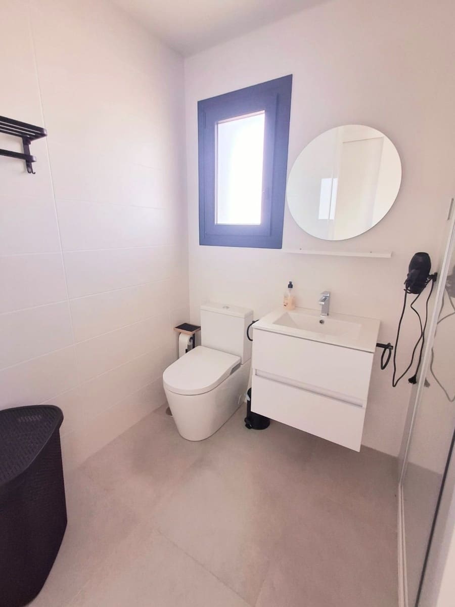 3 soverom Penthouse til salgs i Pilar de la Horadada med svømmebasseng garasje - € 390 000 (Ref: 9385099)