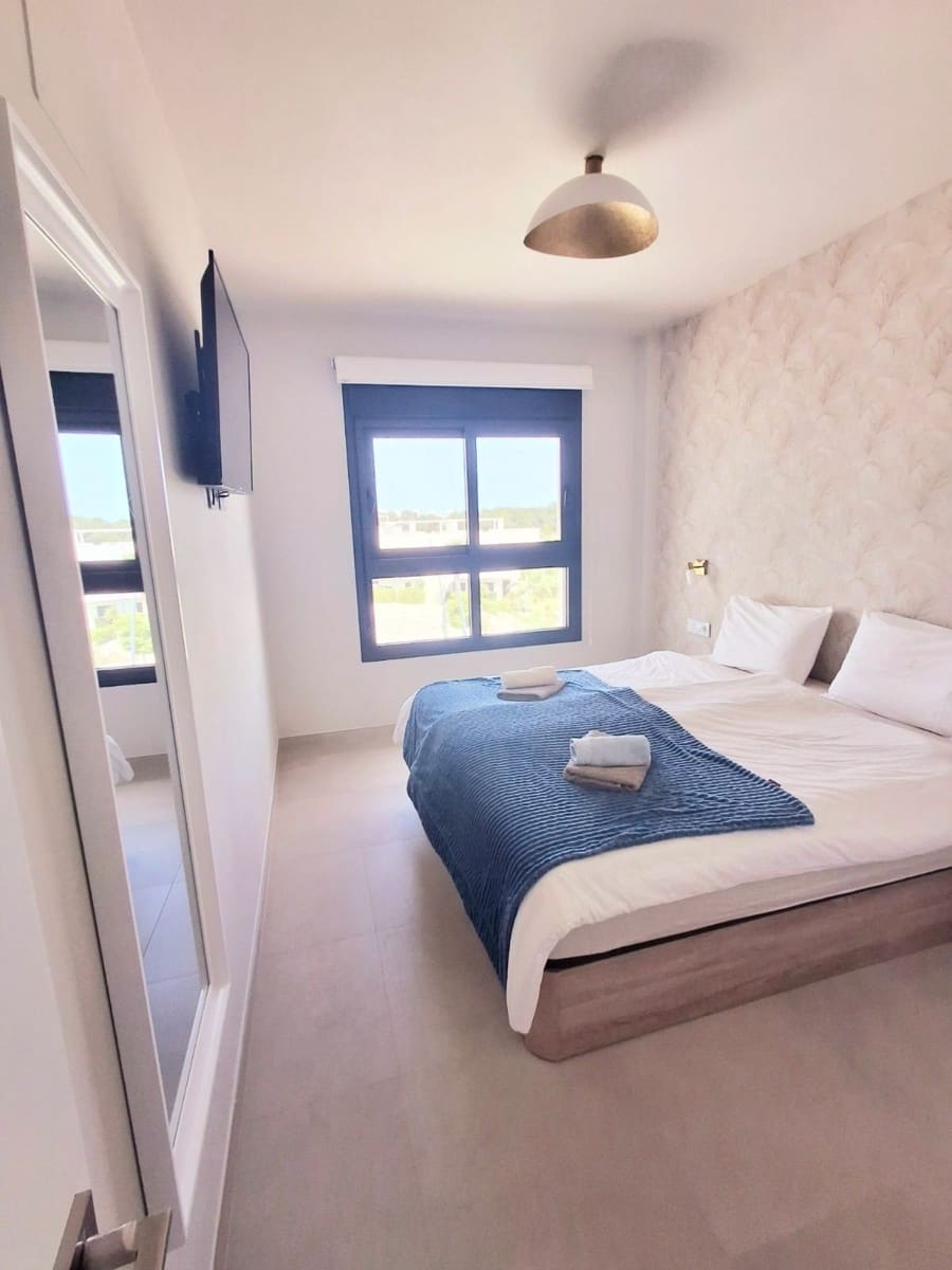 3 soverom Penthouse til salgs i Pilar de la Horadada med svømmebasseng garasje - € 390 000 (Ref: 9385099)