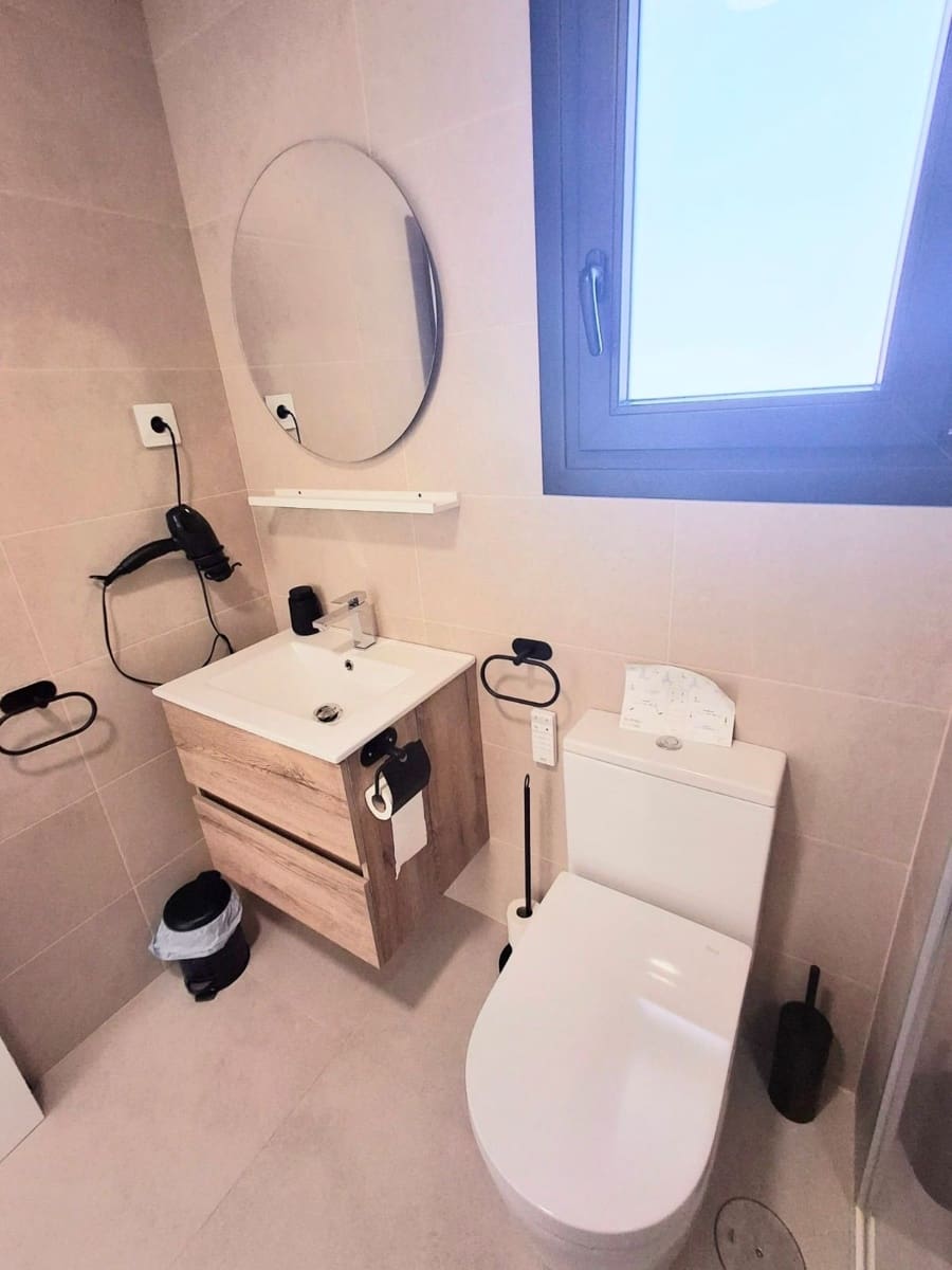 3 soverom Penthouse til salgs i Pilar de la Horadada med svømmebasseng garasje - € 390 000 (Ref: 9385099)