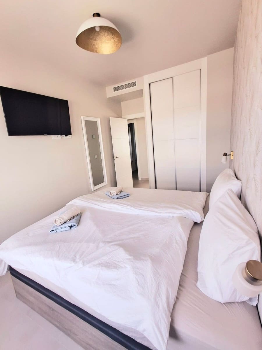 3 soverom Penthouse til salgs i Pilar de la Horadada med svømmebasseng garasje - € 390 000 (Ref: 9385099)