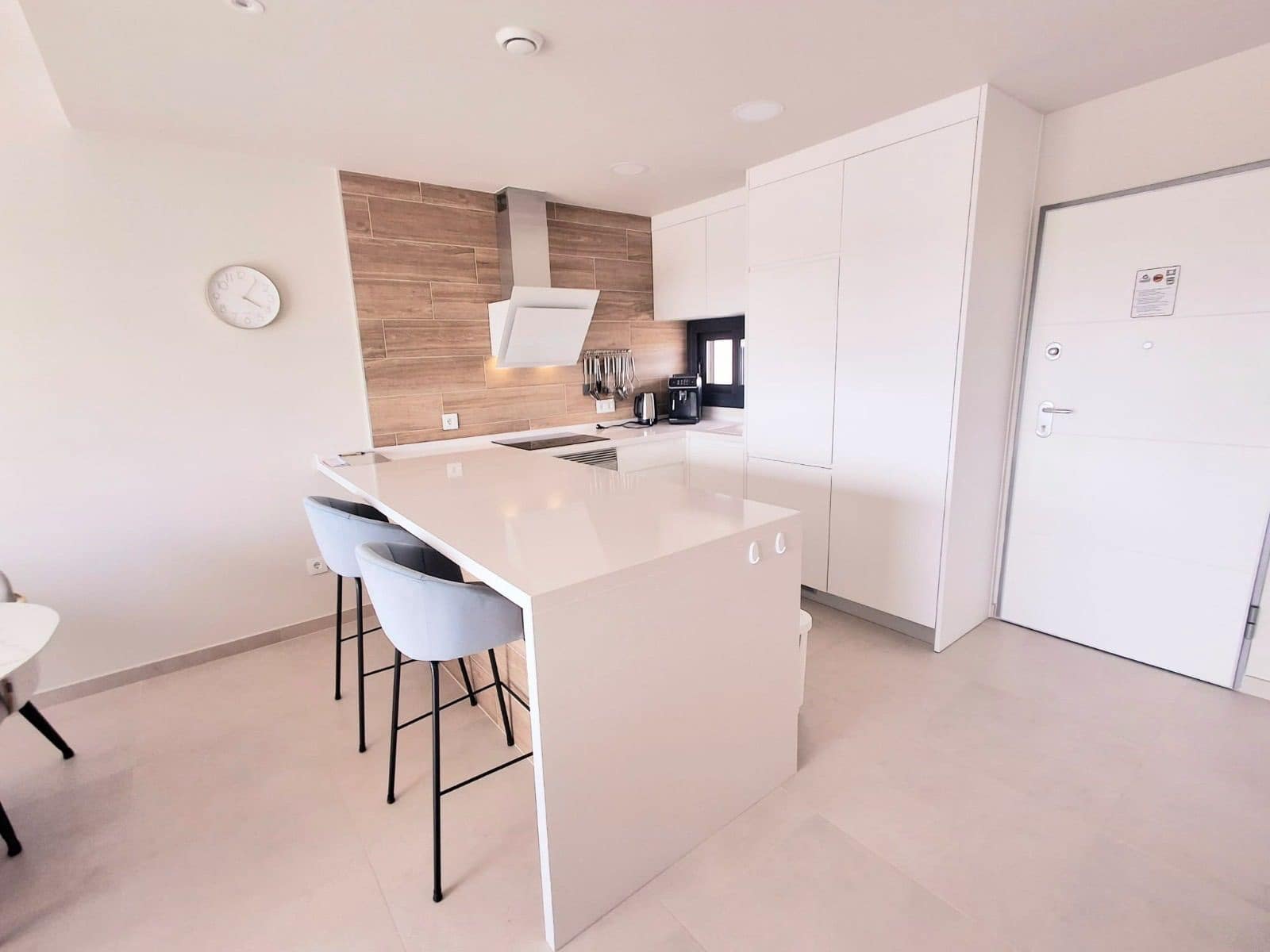 3 soverom Penthouse til salgs i Pilar de la Horadada med svømmebasseng garasje - € 390 000 (Ref: 9385099)