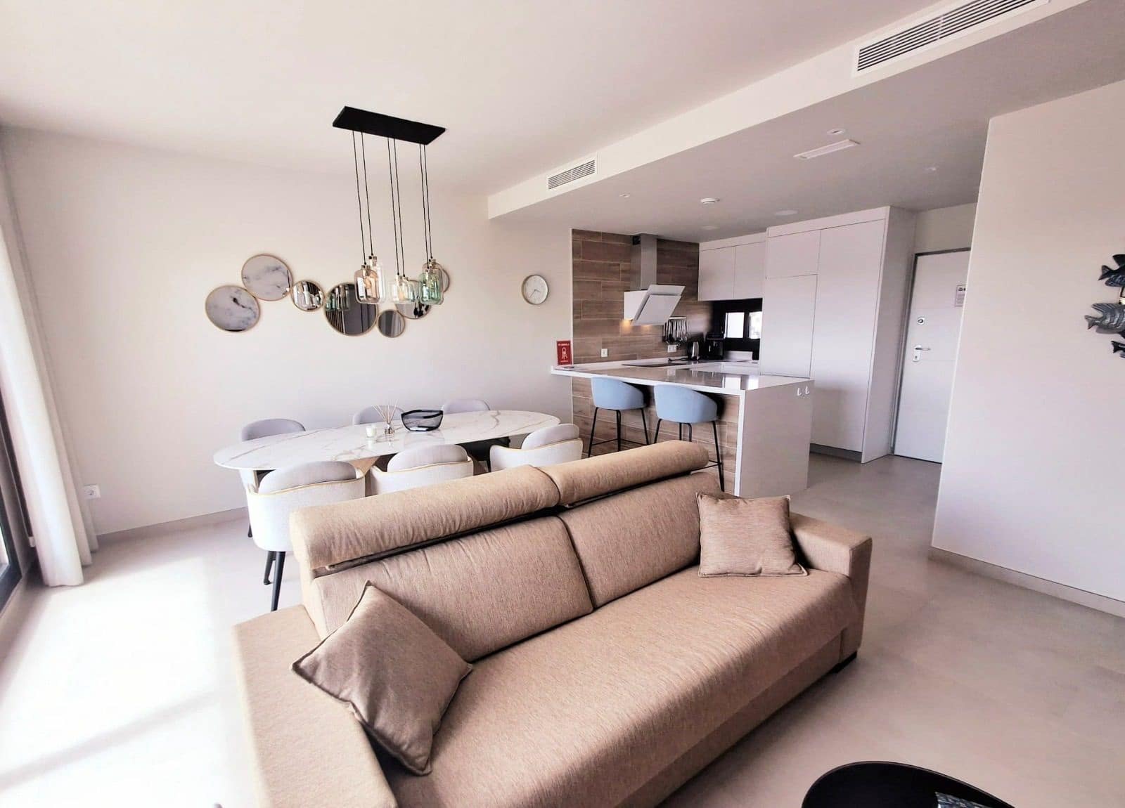 3 soverom Penthouse til salgs i Pilar de la Horadada med svømmebasseng garasje - € 390 000 (Ref: 9385099)