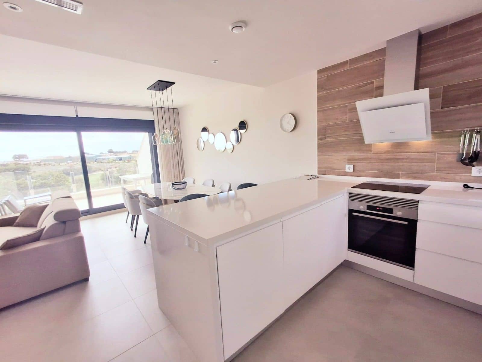 3 soverom Penthouse til salgs i Pilar de la Horadada med svømmebasseng garasje - € 390 000 (Ref: 9385099)