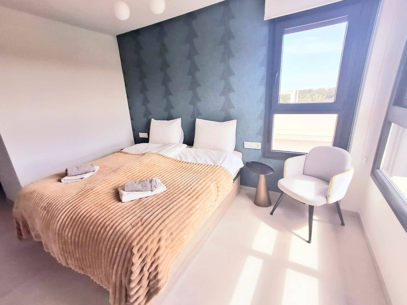 3 soverom Penthouse til salgs i Pilar de la Horadada med svømmebasseng garasje - € 390 000 (Ref: 9385099)