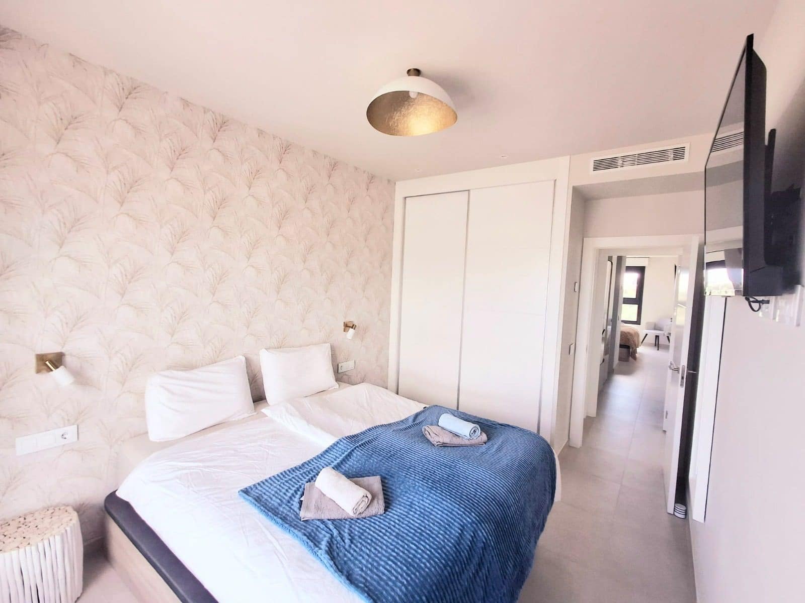 3 soverom Penthouse til salgs i Pilar de la Horadada med svømmebasseng garasje - € 390 000 (Ref: 9385099)