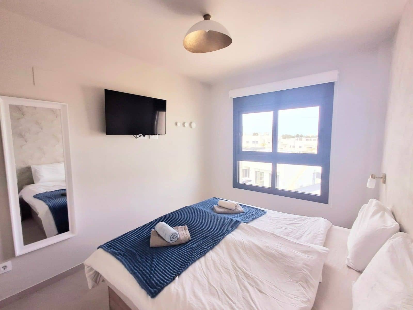 3 soverom Penthouse til salgs i Pilar de la Horadada med svømmebasseng garasje - € 390 000 (Ref: 9385099)