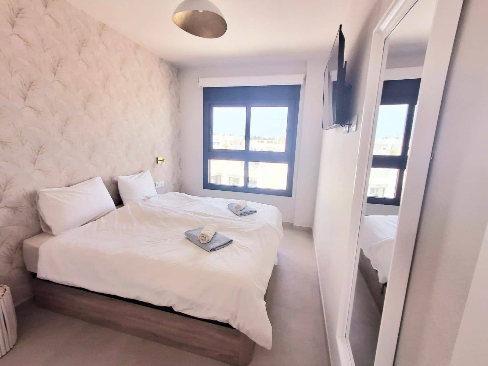 3 soverom Penthouse til salgs i Pilar de la Horadada med svømmebasseng garasje - € 390 000 (Ref: 9385099)