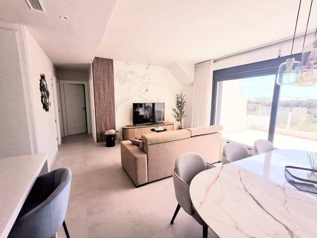 3 soverom Penthouse til salgs i Pilar de la Horadada med svømmebasseng garasje - € 390 000 (Ref: 9385099)