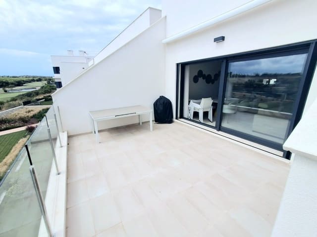 3 soverom Penthouse til salgs i Pilar de la Horadada med svømmebasseng garasje - € 390 000 (Ref: 9385099)