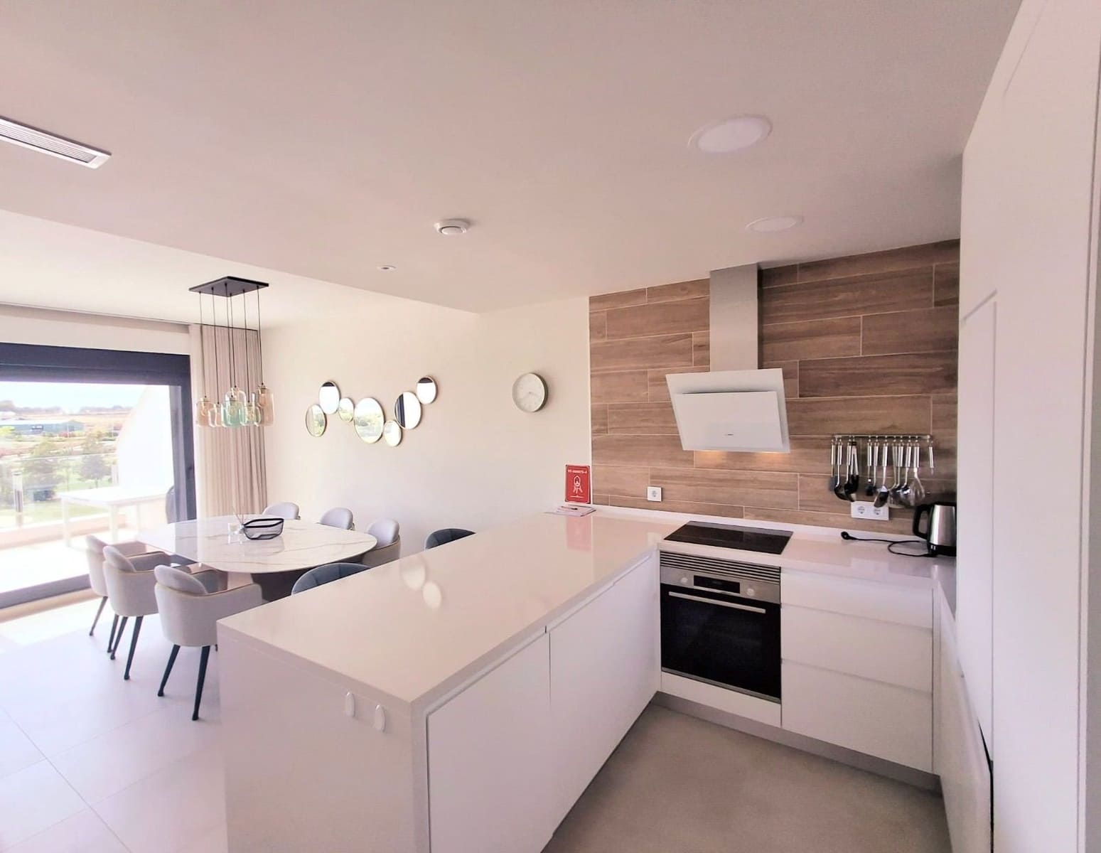 3 soverom Penthouse til salgs i Pilar de la Horadada med svømmebasseng garasje - € 390 000 (Ref: 9385099)