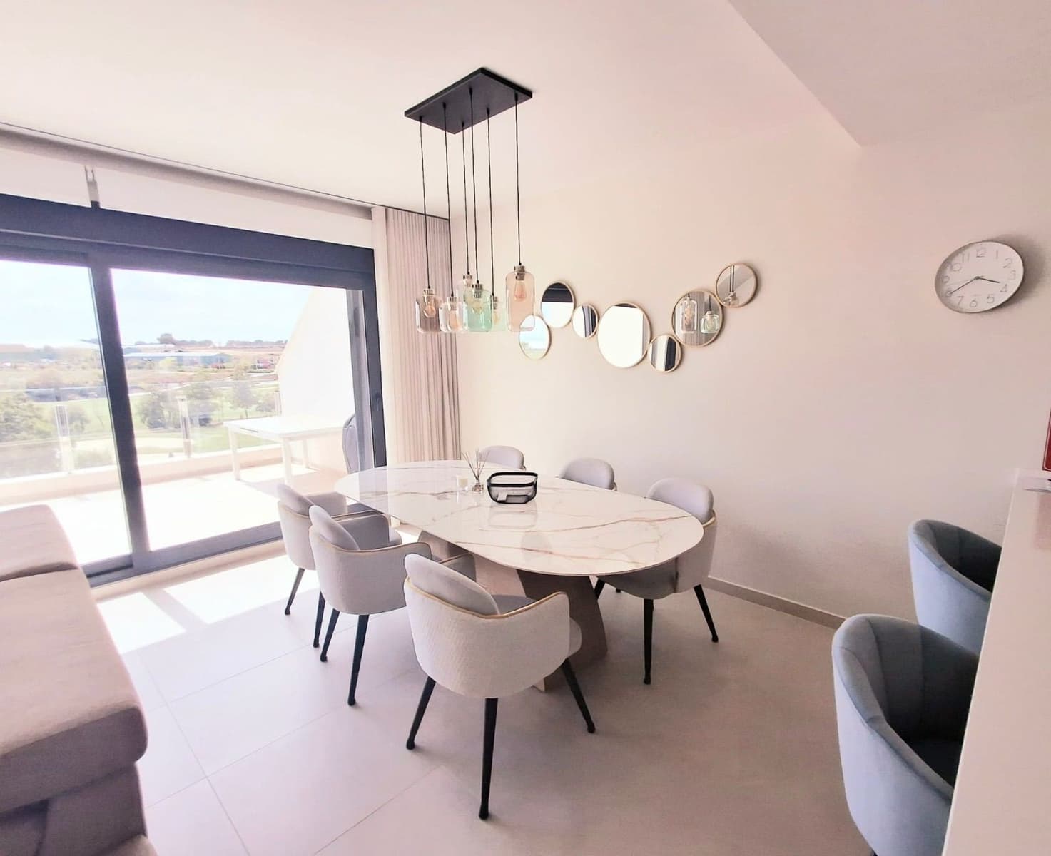 3 soverom Penthouse til salgs i Pilar de la Horadada med svømmebasseng garasje - € 390 000 (Ref: 9385099)