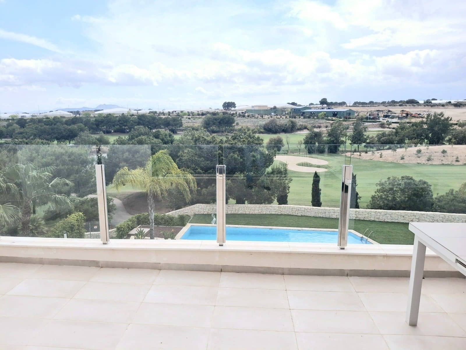 3 soverom Penthouse til salgs i Pilar de la Horadada med svømmebasseng garasje - € 390 000 (Ref: 9385099)