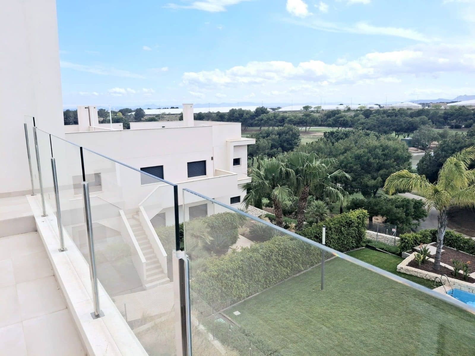 3 soverom Penthouse til salgs i Pilar de la Horadada med svømmebasseng garasje - € 390 000 (Ref: 9385099)