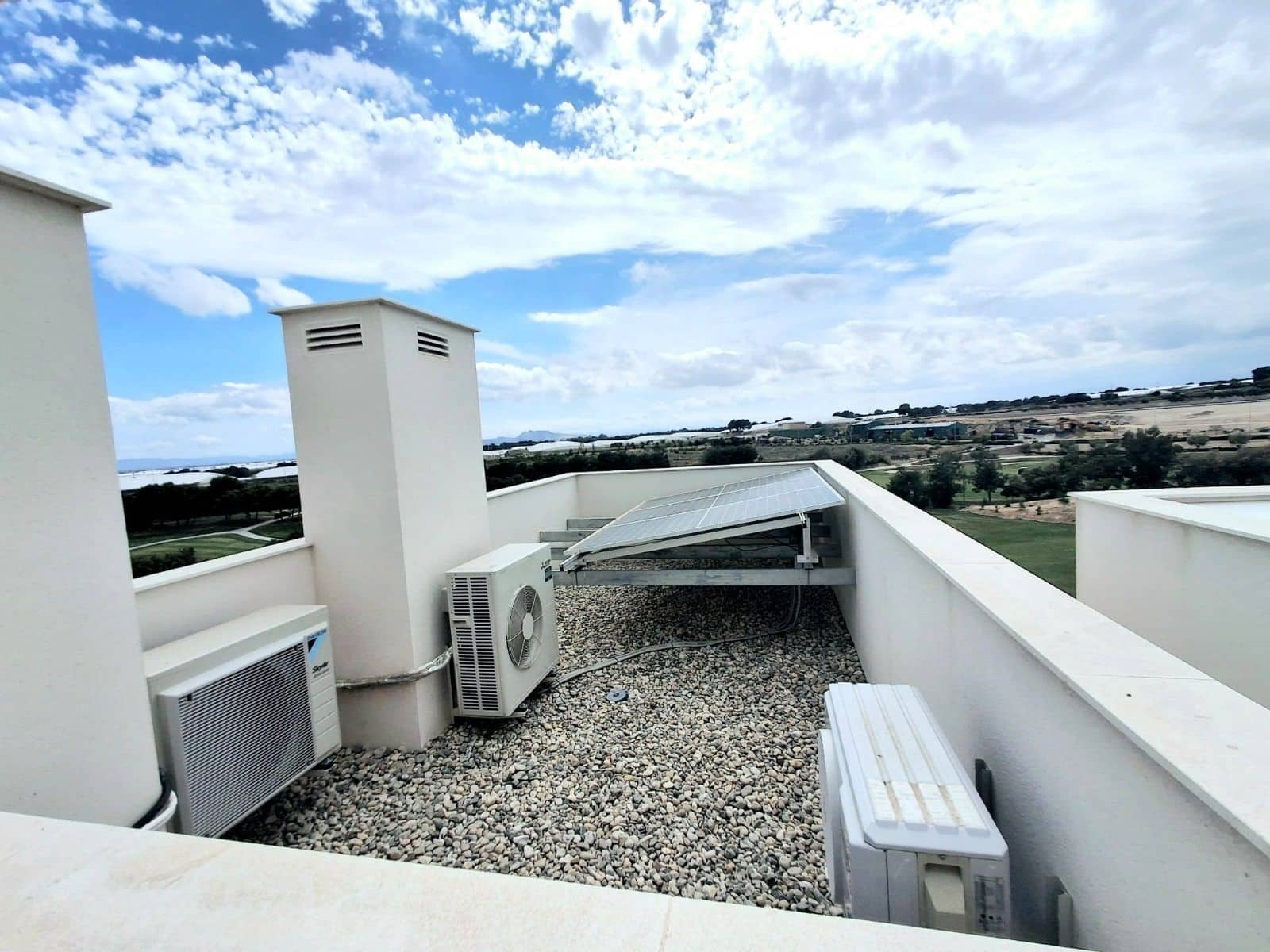 3 soverom Penthouse til salgs i Pilar de la Horadada med svømmebasseng garasje - € 390 000 (Ref: 9385099)