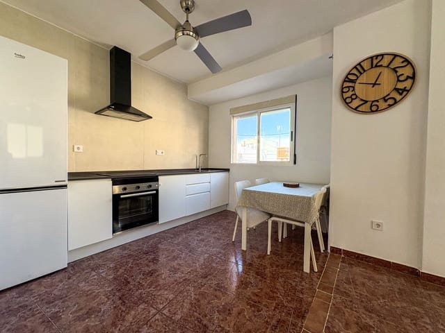 3 quarto Casa em Banda para arrendar em Los Cuarteros, San Pedro del Pinatar - 700 € (Ref: 9395705)