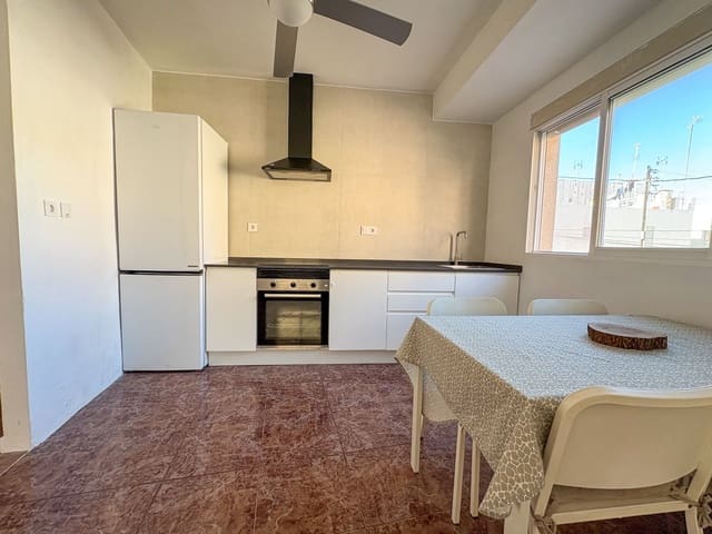 3 quarto Casa em Banda para arrendar em Los Cuarteros, San Pedro del Pinatar - 700 € (Ref: 9395705)