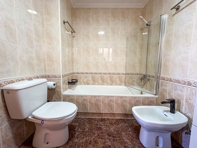 3 quarto Casa em Banda para arrendar em Los Cuarteros, San Pedro del Pinatar - 700 € (Ref: 9395705)