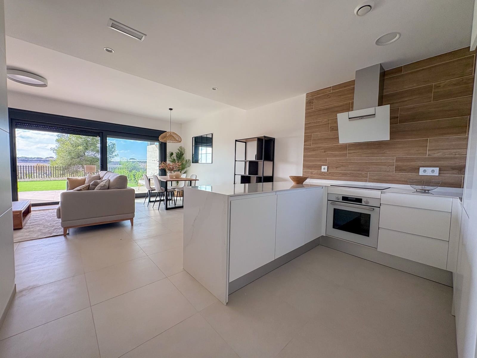 3 soverom Leilighet til salgs i Pilar de la Horadada med svømmebasseng garasje - € 334 900 (Ref: 9402858)