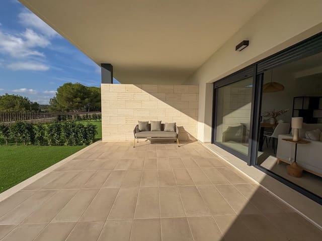 3 soverom Leilighet til salgs i Pilar de la Horadada med svømmebasseng garasje - € 334 900 (Ref: 9402858)