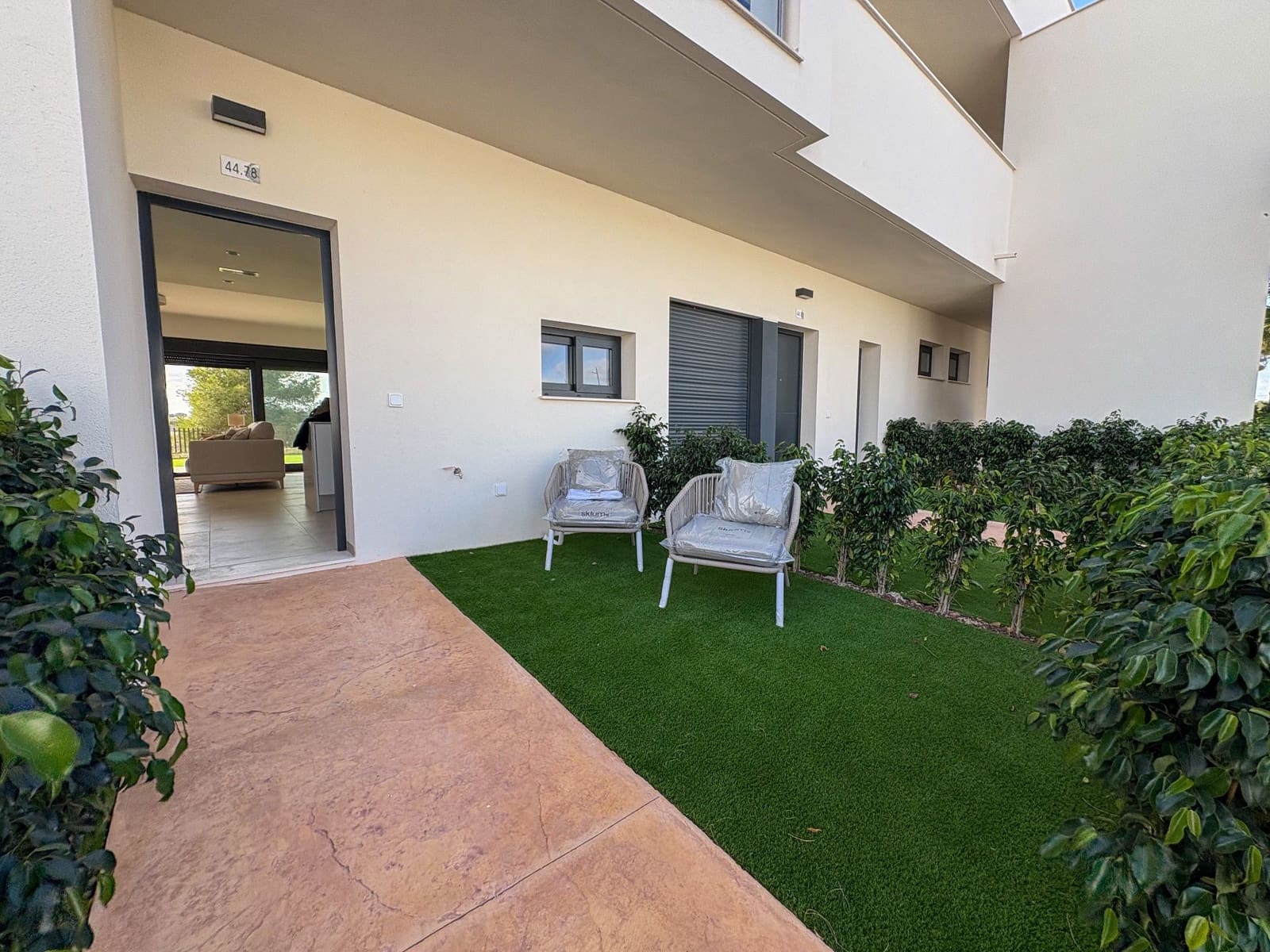 3 soverom Leilighet til salgs i Pilar de la Horadada med svømmebasseng garasje - € 334 900 (Ref: 9402858)