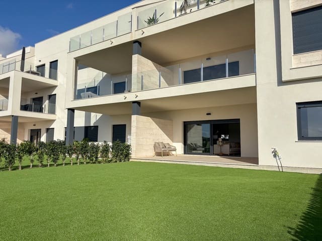 3 soverom Leilighet til salgs i Pilar de la Horadada med svømmebasseng garasje - € 334 900 (Ref: 9402858)