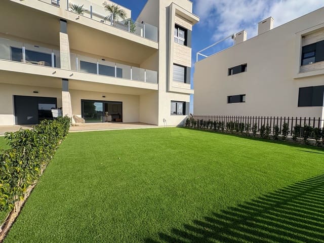 3 soverom Leilighet til salgs i Pilar de la Horadada med svømmebasseng garasje - € 334 900 (Ref: 9402858)