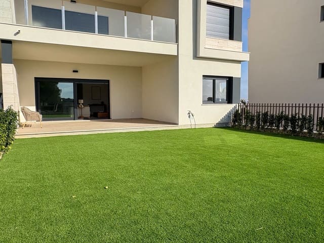 3 soverom Leilighet til salgs i Pilar de la Horadada med svømmebasseng garasje - € 334 900 (Ref: 9402858)