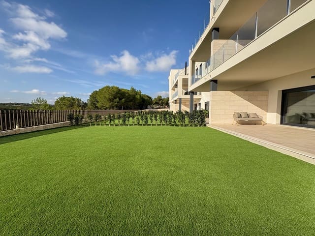 3 soverom Leilighet til salgs i Pilar de la Horadada med svømmebasseng garasje - € 334 900 (Ref: 9402858)