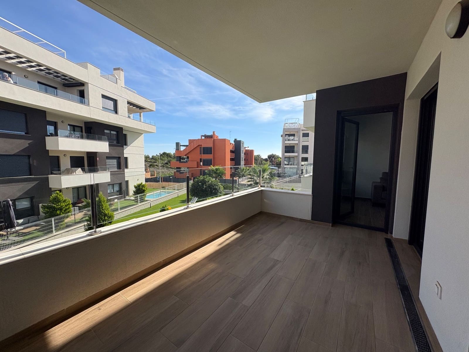 2 bedroom Flat for rent in Orihuela Costa with pool garage - € 1,200 (Ref: 9409168)