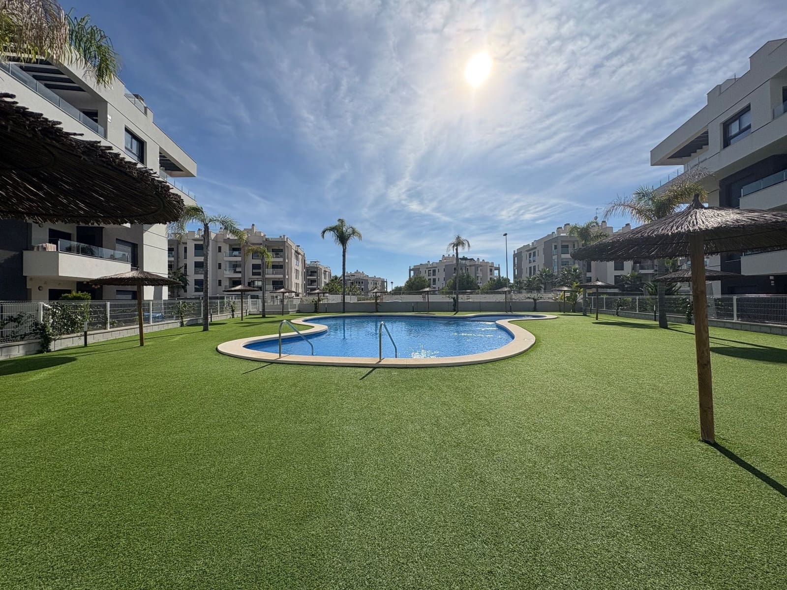 2 bedroom Flat for rent in Orihuela Costa with pool garage - € 1,200 (Ref: 9409168)