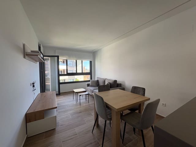 2 soveværelse Lejlighed til leje i Orihuela Costa, Orihuela med swimmingpool garage - € 1.200 (Ref: 9409168)