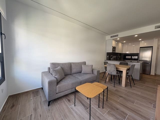 2 soveværelse Lejlighed til leje i Orihuela Costa, Orihuela med swimmingpool garage - € 1.200 (Ref: 9409168)