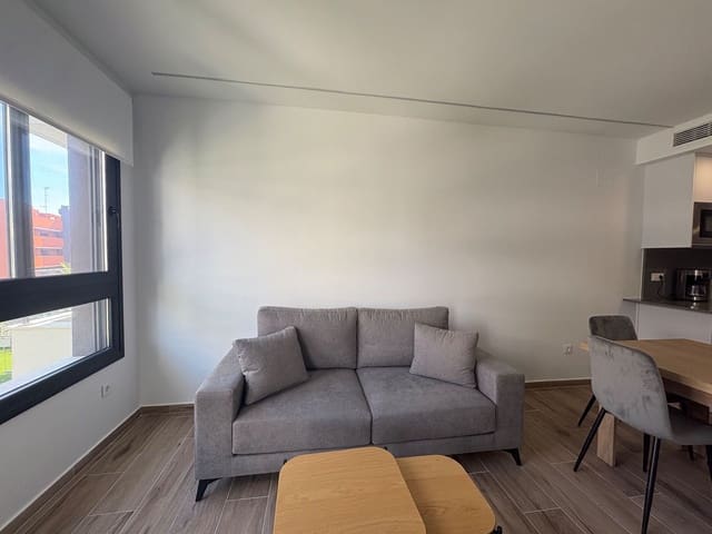 2 soveværelse Lejlighed til leje i Orihuela Costa, Orihuela med swimmingpool garage - € 1.200 (Ref: 9409168)