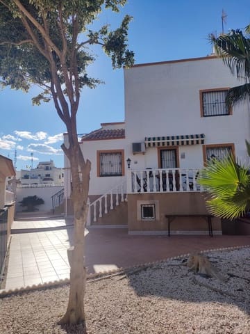 4 bedroom Villa for rent in Orihuela Costa, Orihuela with pool garage - € 1,880 (Ref: 9409169)