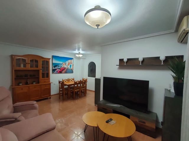 4 bedroom Villa for rent in Orihuela Costa, Orihuela with pool garage - € 1,880 (Ref: 9409169)