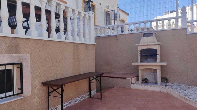 4 bedroom Villa for rent in Orihuela Costa, Orihuela with pool garage - € 1,880 (Ref: 9409169)
